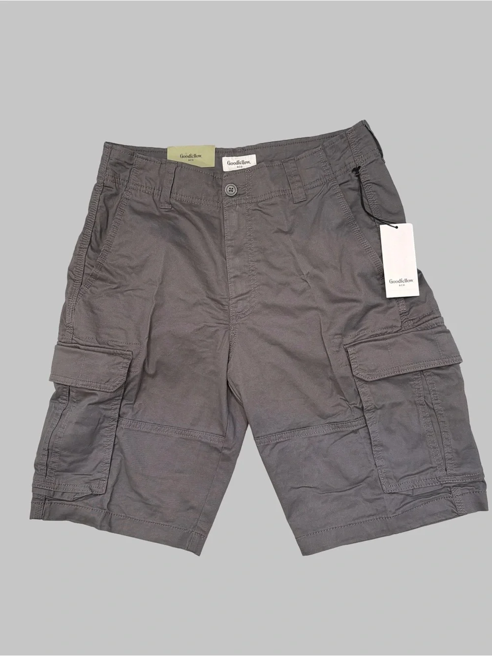 Goodfellow & Co update your